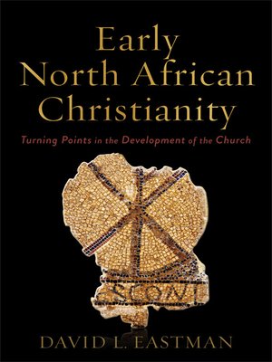 cover image of Early North African Christianity
